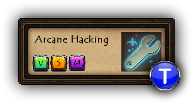 Arcane Hacking
